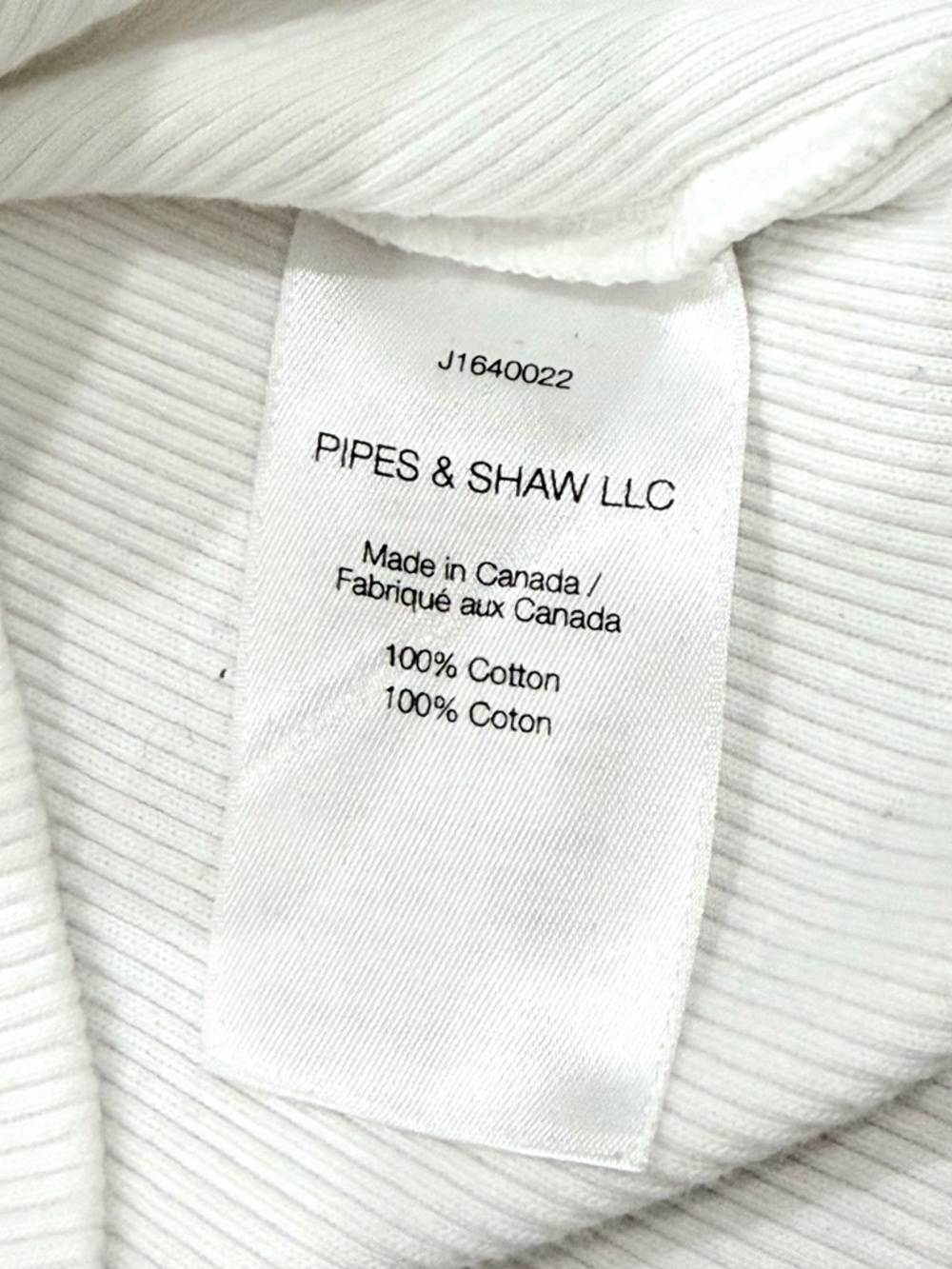 VERONICA BEARD Dawson top white Sz S long sleeve - Picture 10 of 11